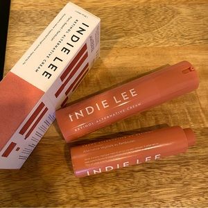 New Indie Lee Retinol Alternative Cream
